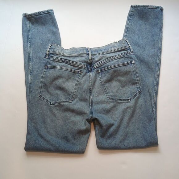 3x1 NYC Shelter Slim Pillars Button Fly Jeans 27 - Picture 9 of 10